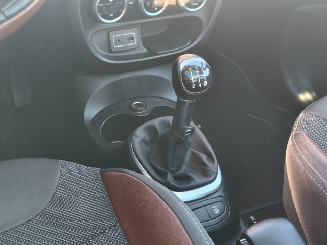 FIAT 500L usata, con Cerchi in lega