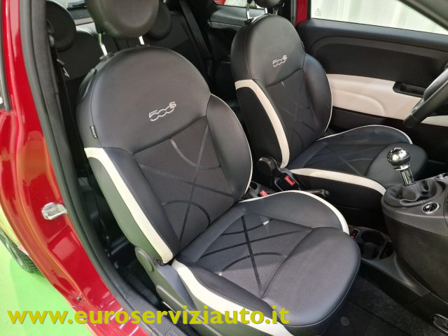 FIAT 500C usata, con Start/Stop Automatico