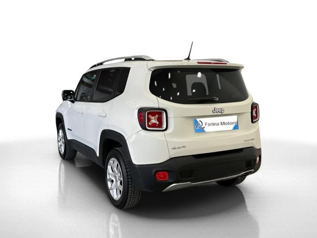 JEEP Renegade usata, con Servosterzo