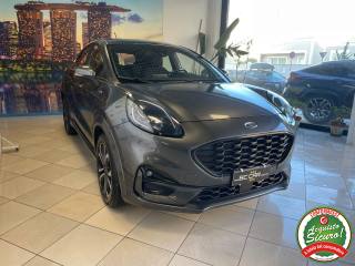 FORD Puma usata, con Boardcomputer