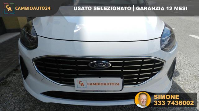 FORD Fiesta usata, con Sensori di parcheggio posteriori