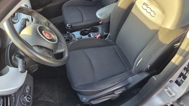 FIAT 500X usata, con Immobilizzatore elettronico