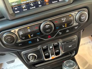 JEEP Wrangler usata, con Sedile posteriore sdoppiato