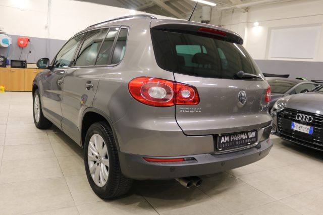 VOLKSWAGEN Tiguan usata, con Airbag Passeggero