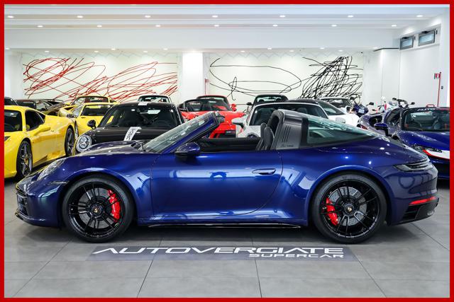 PORSCHE 992 usata, con Airbag Passeggero