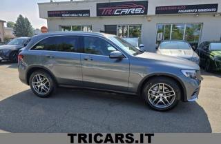 MERCEDES-BENZ GLC 250 4Matic Premium SOSPENSIONI ARIA PERMUTE