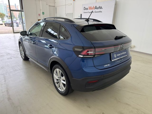 VOLKSWAGEN Taigo usata, con Boardcomputer