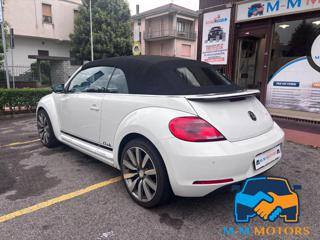 VOLKSWAGEN Maggiolino usata, con Airbag Passeggero