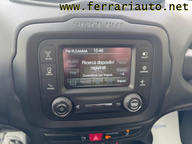 JEEP Renegade usata, con Controllo trazione