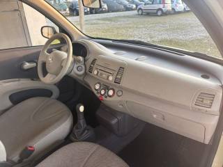 NISSAN Micra usata, con Lettore CD