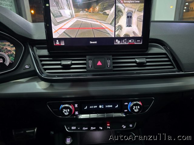 AUDI Q5 usata, con Sistema di navigazione