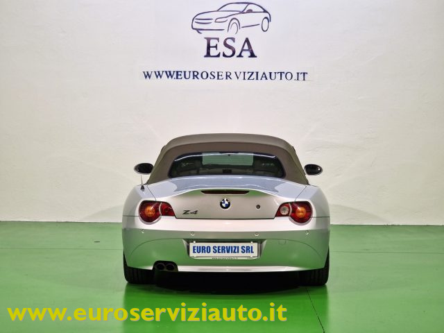 BMW Z4 usata, con Climatizzatore