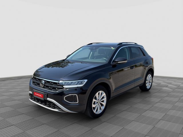 VOLKSWAGEN T-Roc usata 0