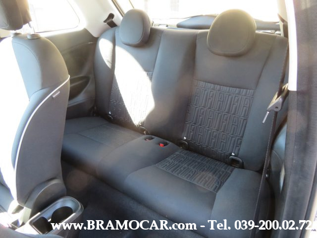 FIAT 500e usata, con Volante multifunzione