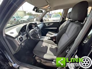 MERCEDES-BENZ GLK 220 usata, con Servosterzo