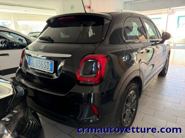 FIAT 500X usata, con Airbag Passeggero