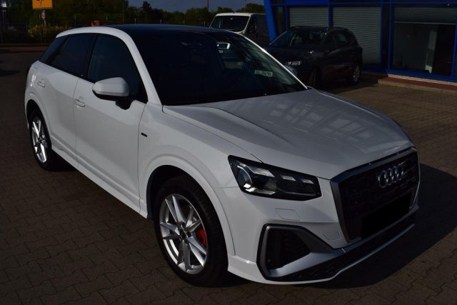 AUDI Q2 usata, con Airbag laterali
