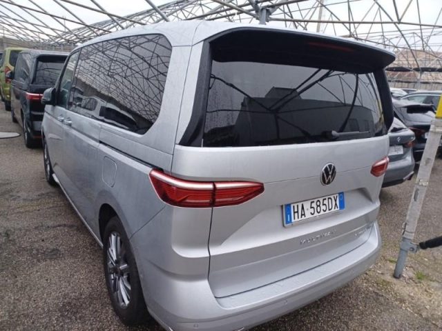 VOLKSWAGEN Multivan usata, con Antifurto