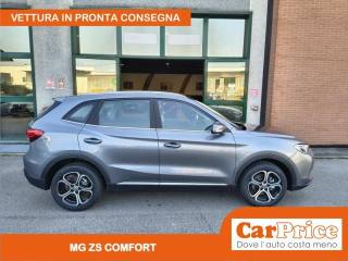 MG ZS usata, con Cerchi in lega