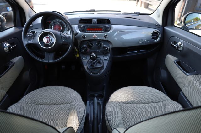 FIAT 500 usata, con MP3