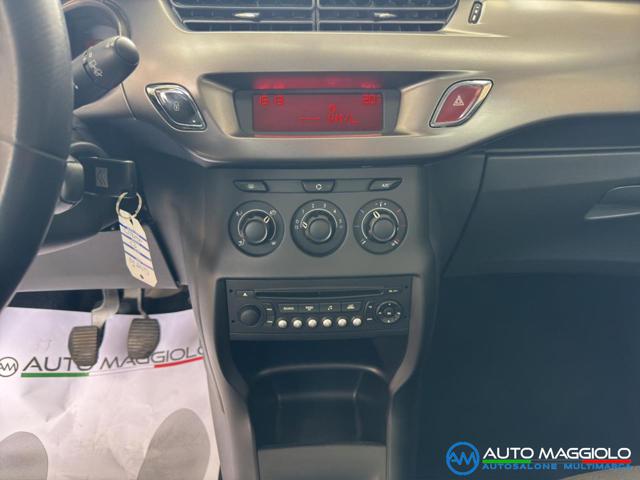 CITROEN C3 usata, con Immobilizzatore elettronico