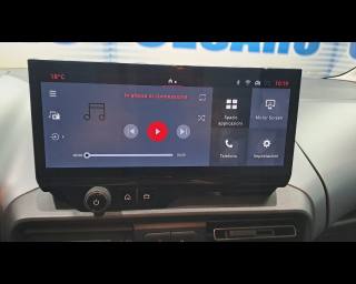 FIAT Doblo usata, con Sensori di parcheggio posteriori