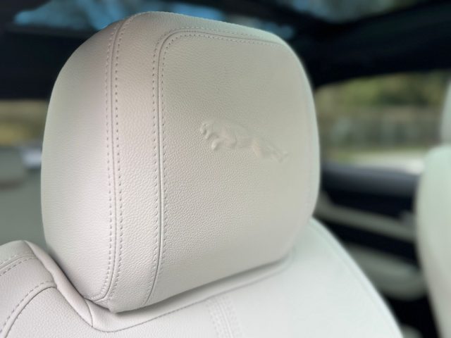 JAGUAR F-Pace usata, con USB