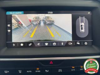 JAGUAR E-Pace usata, con Cerchi in lega