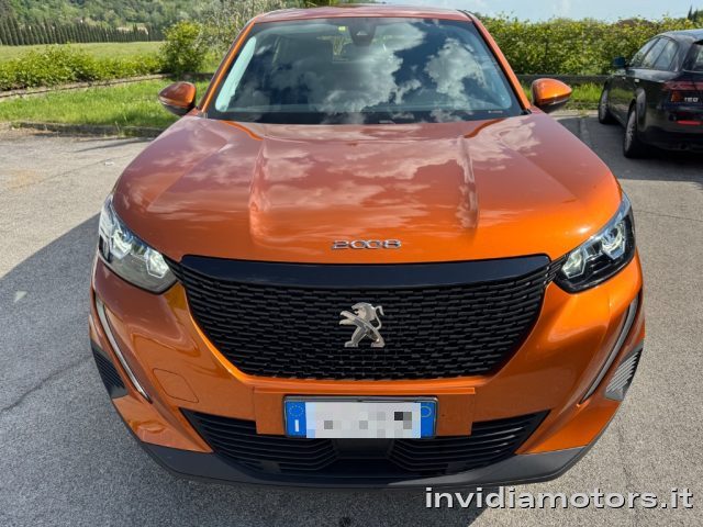 PEUGEOT 2008 usata, con Airbag laterali
