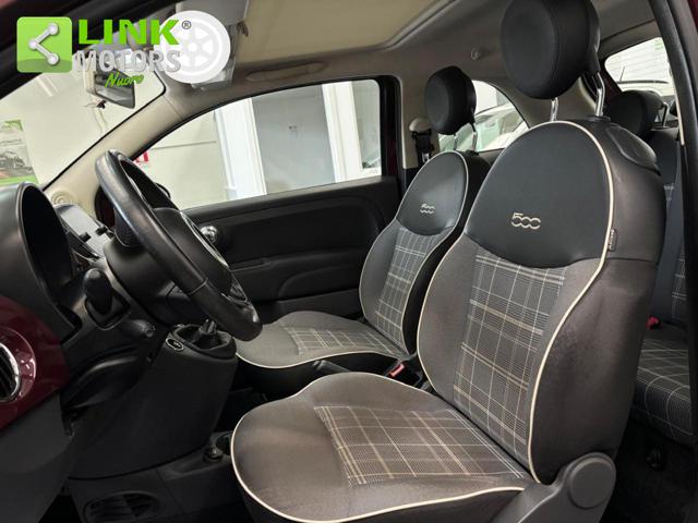 FIAT 500 usata, con Climatizzatore