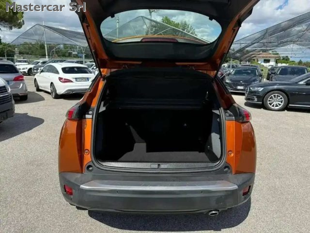 PEUGEOT 2008 usata, con Servosterzo