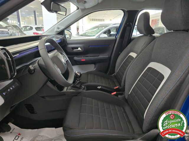 CITROEN C3 usata, con Controllo elettronico della corsia