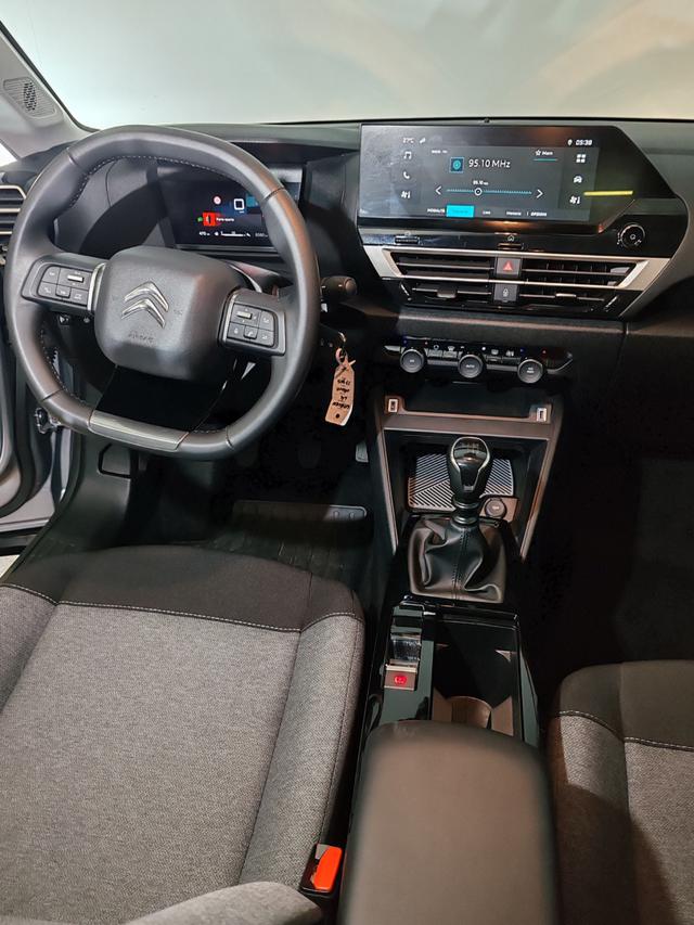 CITROEN C4 usata, con ESP