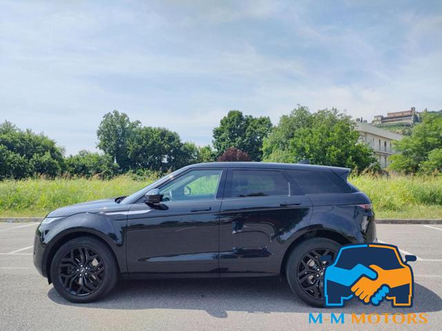 LAND ROVER Range Rover Evoque usata, con Chiusura centralizzata