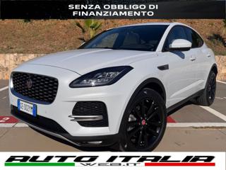 JAGUAR E-Pace 2.0D MHEV 163CV MOD 2022+TETTO+20