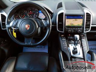 PORSCHE Cayenne usata, con Interni in pelle