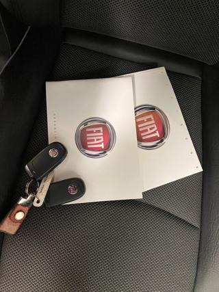 FIAT 500X usata, con Immobilizzatore elettronico