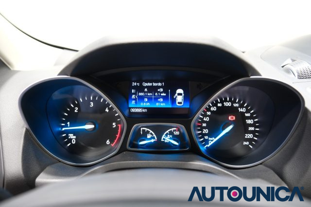 FORD Kuga usata, con Chiusura centralizzata