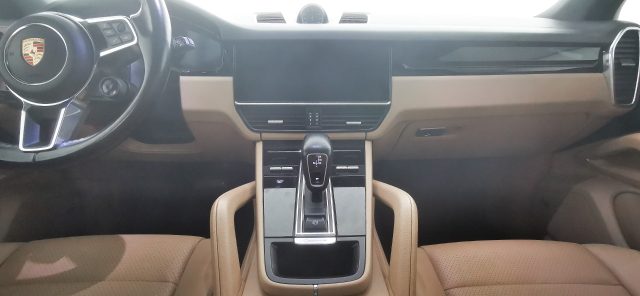 PORSCHE Cayenne usata, con Start/Stop Automatico