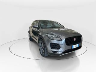 JAGUAR E-Pace usata, con Fari LED