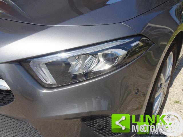 MERCEDES-BENZ A 180 usata, con Autoradio digitale