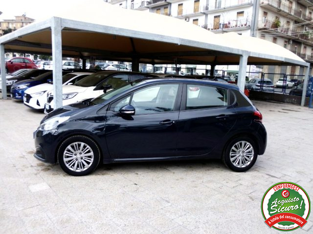 PEUGEOT 208 usata, con Airbag Passeggero