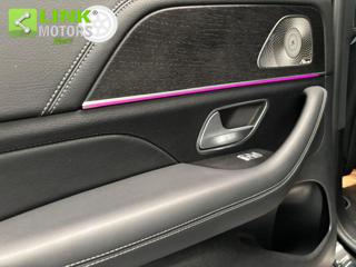 MERCEDES-BENZ GLE 350 usata, con Volante in pelle