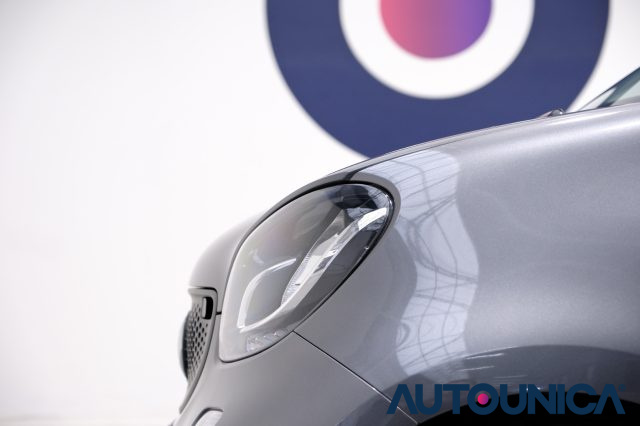 SMART ForFour usata, con ESP