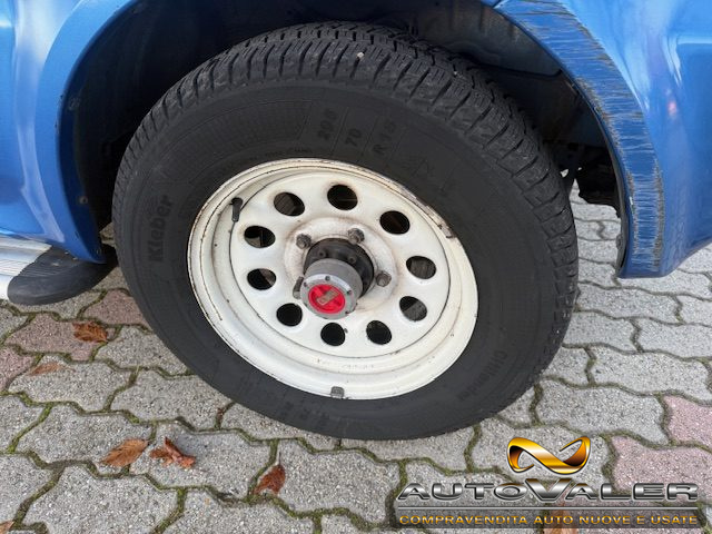 SUZUKI Jimny usata, con Immobilizzatore elettronico