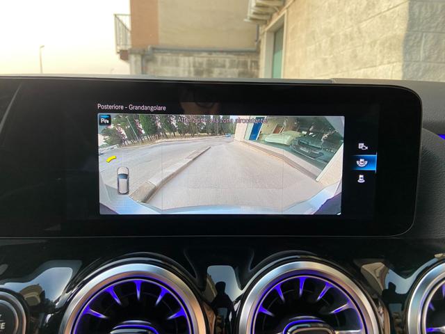 MERCEDES-BENZ B 180 usata, con Park Distance Control