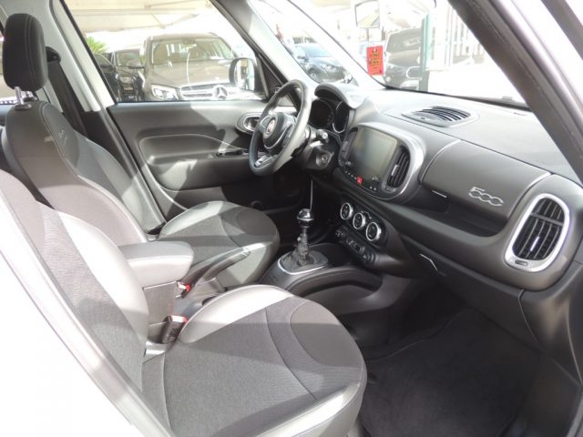 FIAT 500L usata, con Chiusura centralizzata