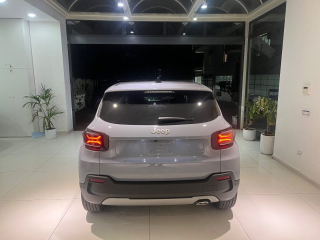 JEEP Avenger usata, con Chiusura centralizzata