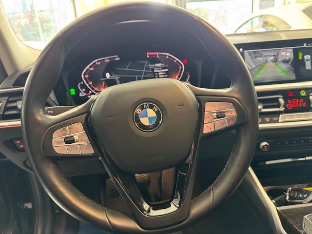 BMW 320 usata, con Fendinebbia