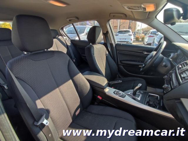 BMW 118 usata, con Immobilizzatore elettronico